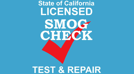 CA Certified Smog Check